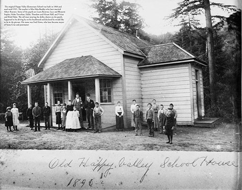 1890 School House